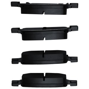 GMC Canyon Brake Pads - Rear - R1 Concepts - Optimum OE - `21-`22